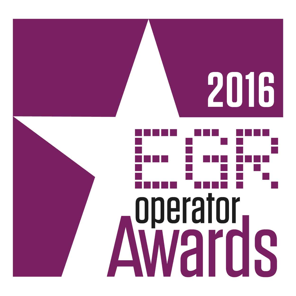 EGR Operator Awards 2016, il premio di miglior casino online 2016