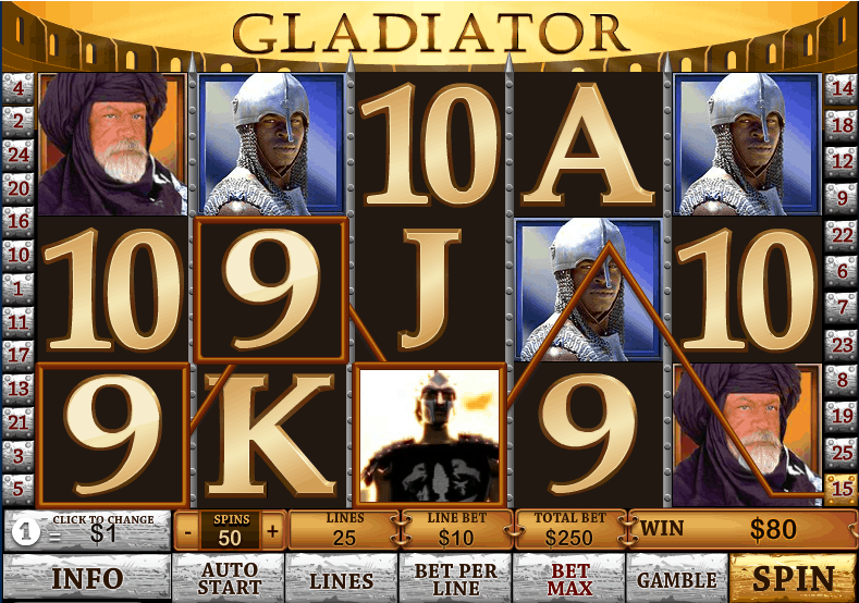 <strong></noscript>Gladiator, recensione completa dall video slot di Playtech</strong>