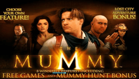 The Mummy videoslot: tutti i segreti svelati