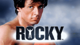 La leggendaria videoslot di Rocky!