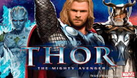 <strong></noscript>Thor The Mighty Avenger: la videoslot finale!</strong>