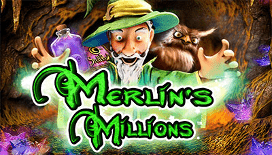 <strong></noscript>Merlin's Millions: Mago Merlino alla conquista del regno di Re Artù</strong>