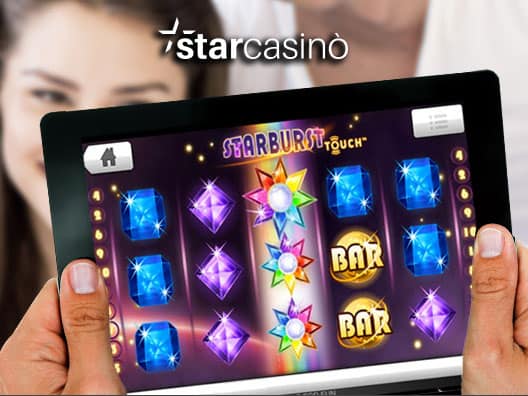 StarCasino mobile