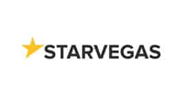 Starvegas casino logo