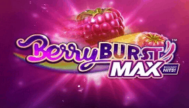 Berryburst: nuova slot Netent