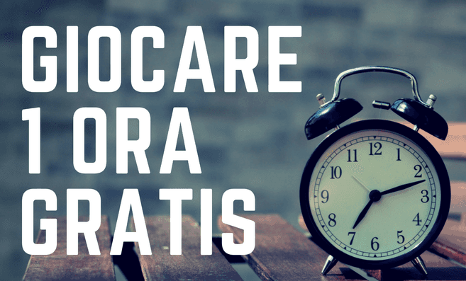Come giocare 1 ora gratis casino: la nostra guida ai 5 trucchi più efficaci