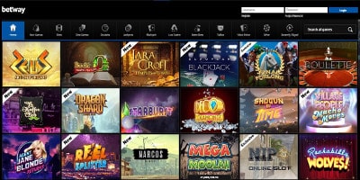 Betway: slot Microgaming e tanta sicurezza