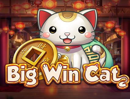 Big Win Cat Slot Machine Big Win Cat Slot Machine