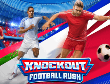 Knockout Football Rush Slot Machine