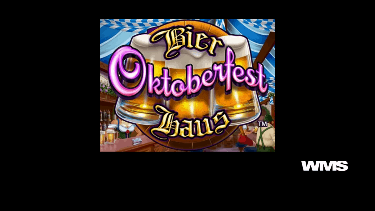 Bier Haus Oktoberfest Slot Machine Gioca Gratis Online