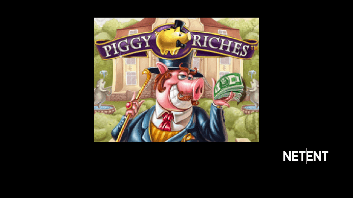 Piggy Riches Slot Machine – Gioca Gratis Online
