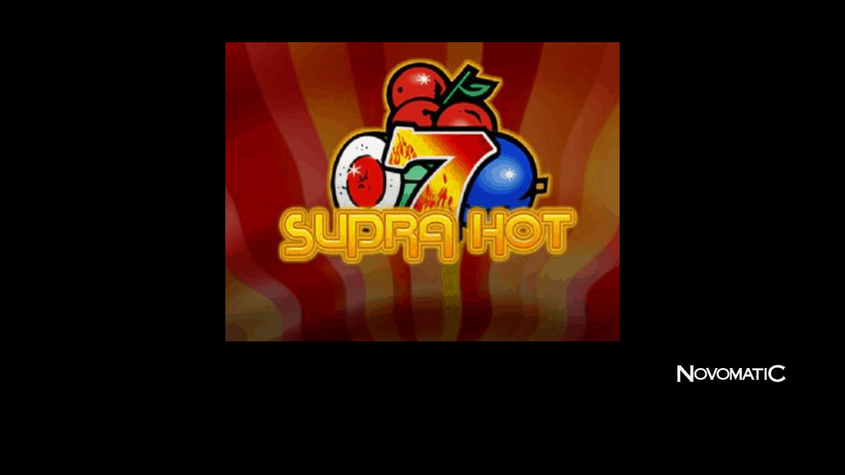 Uw betrouwbare partner voor echte winsten in Nederland met Supraplay Casino Supra Hot Slot Machine – Gioca Gratis Online