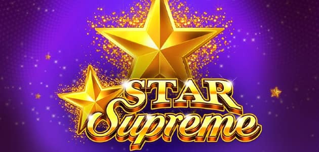 Greentube Novomatic lancia la slot Star Supreme
