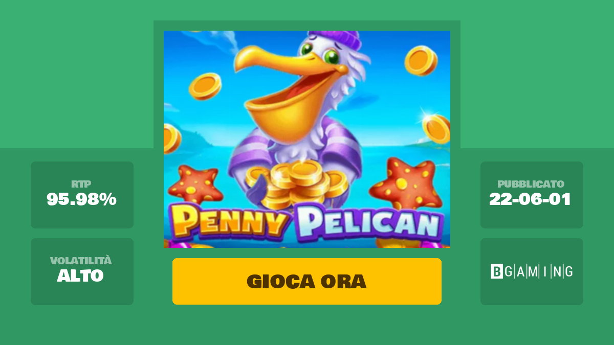 All Pelican Entertainment B.V. Casinos | January 2025