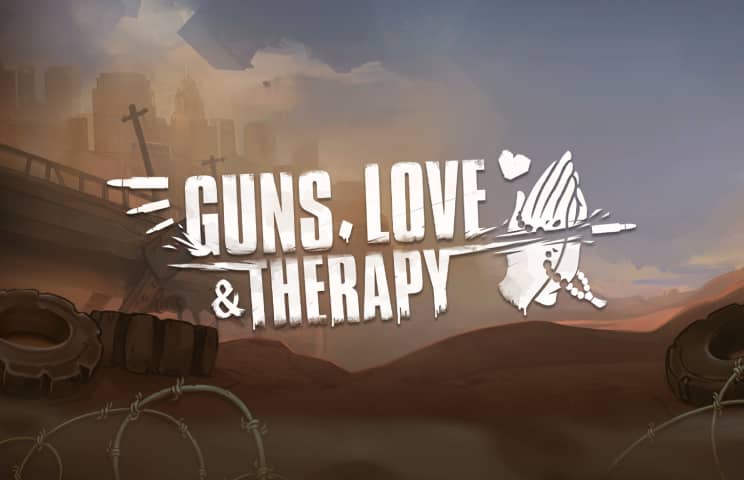 Lanciata la slot Guns, Love and Therapy di TrueLab