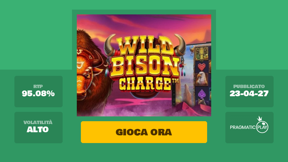 casino online senza registrazione