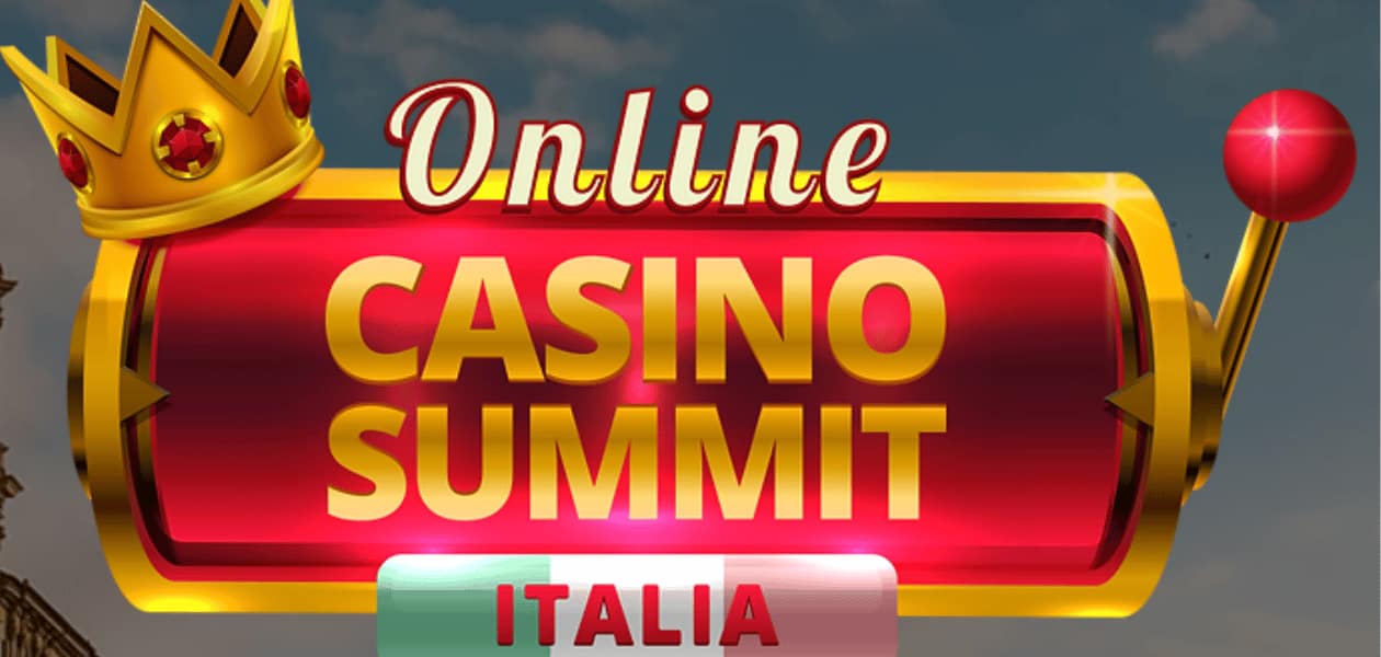 Online Casino Summit Italia: grande successo per l'evento