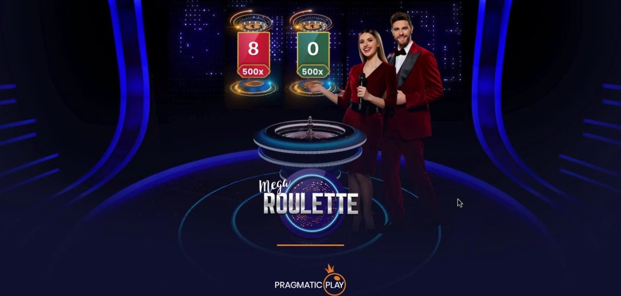 Pragmatic Play lancia l'Auto Mega Roulette Live