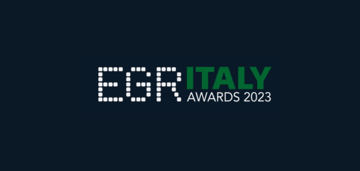 EGR Italy Awards 2023: L'eccellenza del gioco online italiano