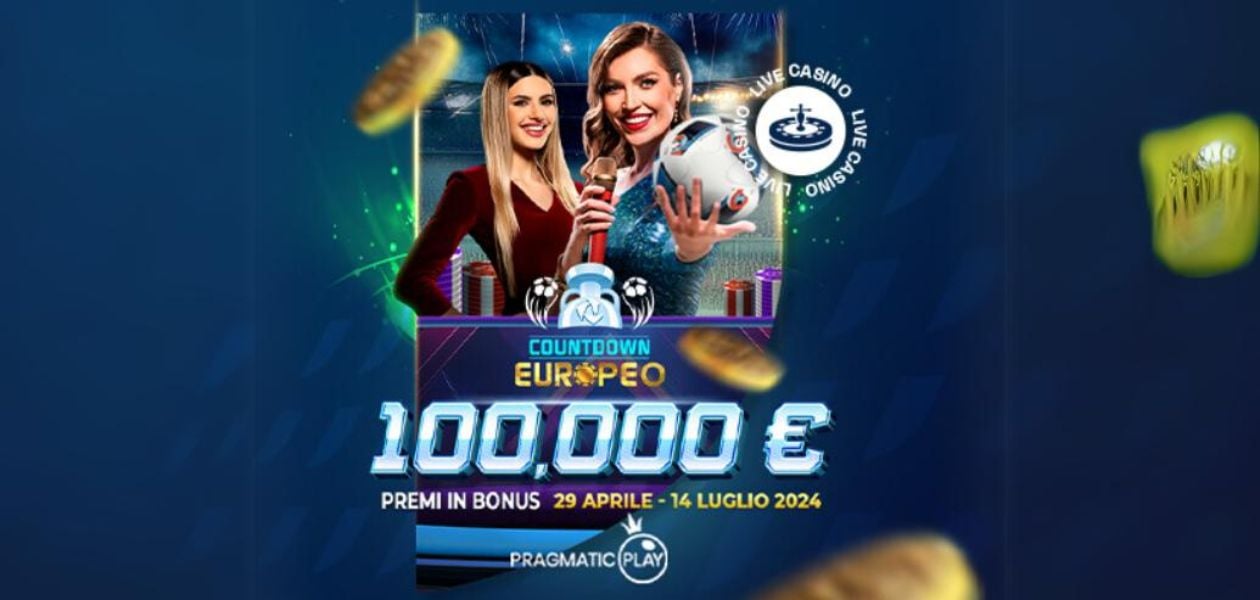 Su Starcasinò Arriva la Promo Countdown Europeo