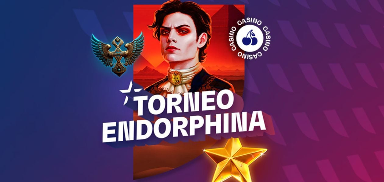 Torna il Torneo di Slot Endorphina su Starcasino.it