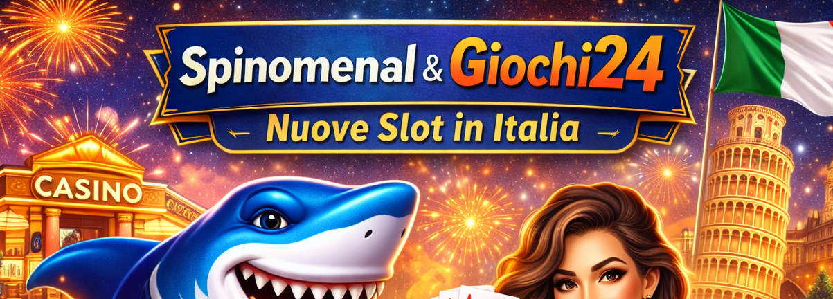 Spinomenal rafforza la sua presenza in Italia grazie alla partnership con Giochi24
